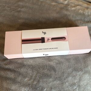 L’ange le curl 32MM titanium curling wand
